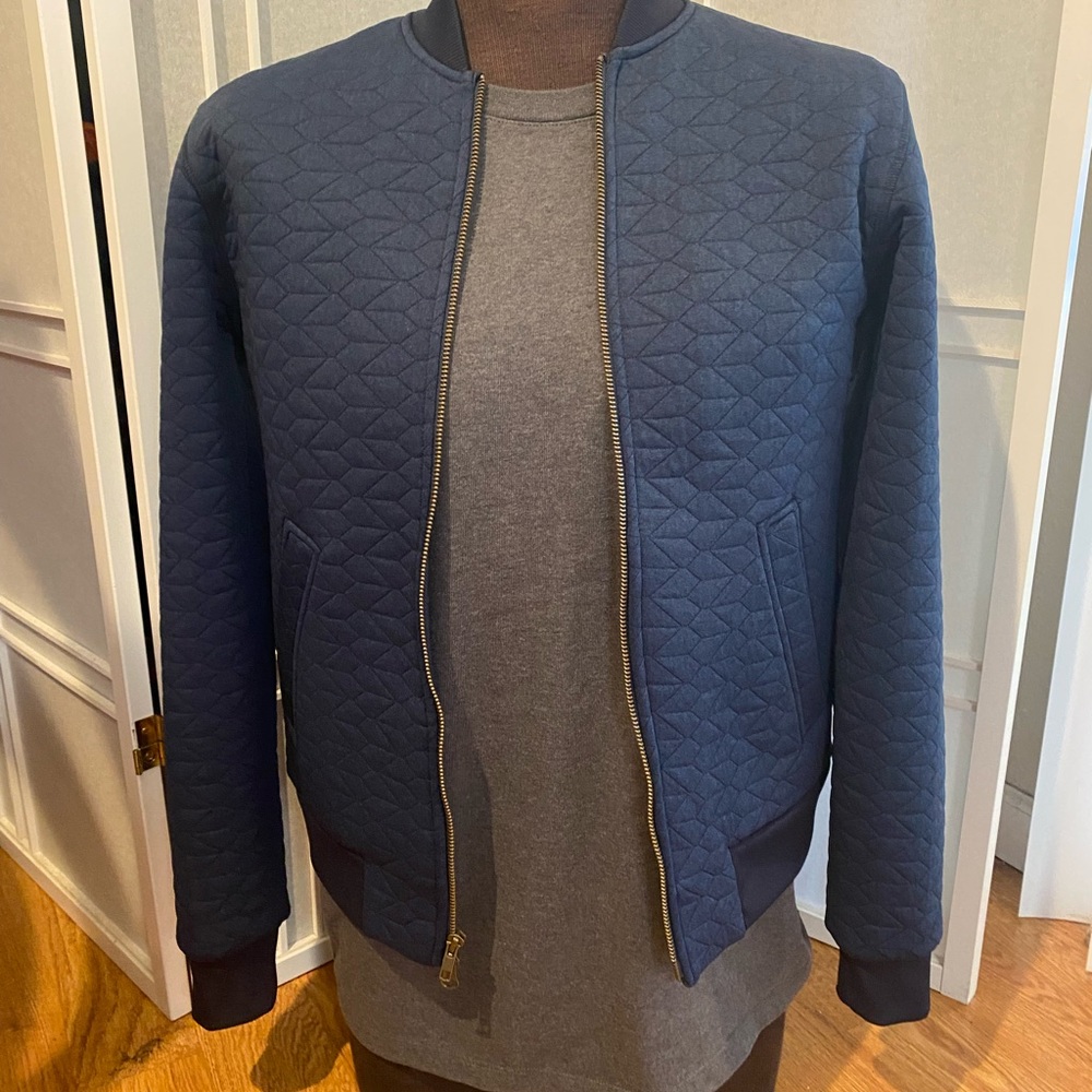 Taylor Stitch VARSITY jacket